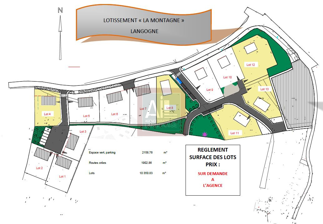Agence immobilière de Agence Immobiliere Langonaise