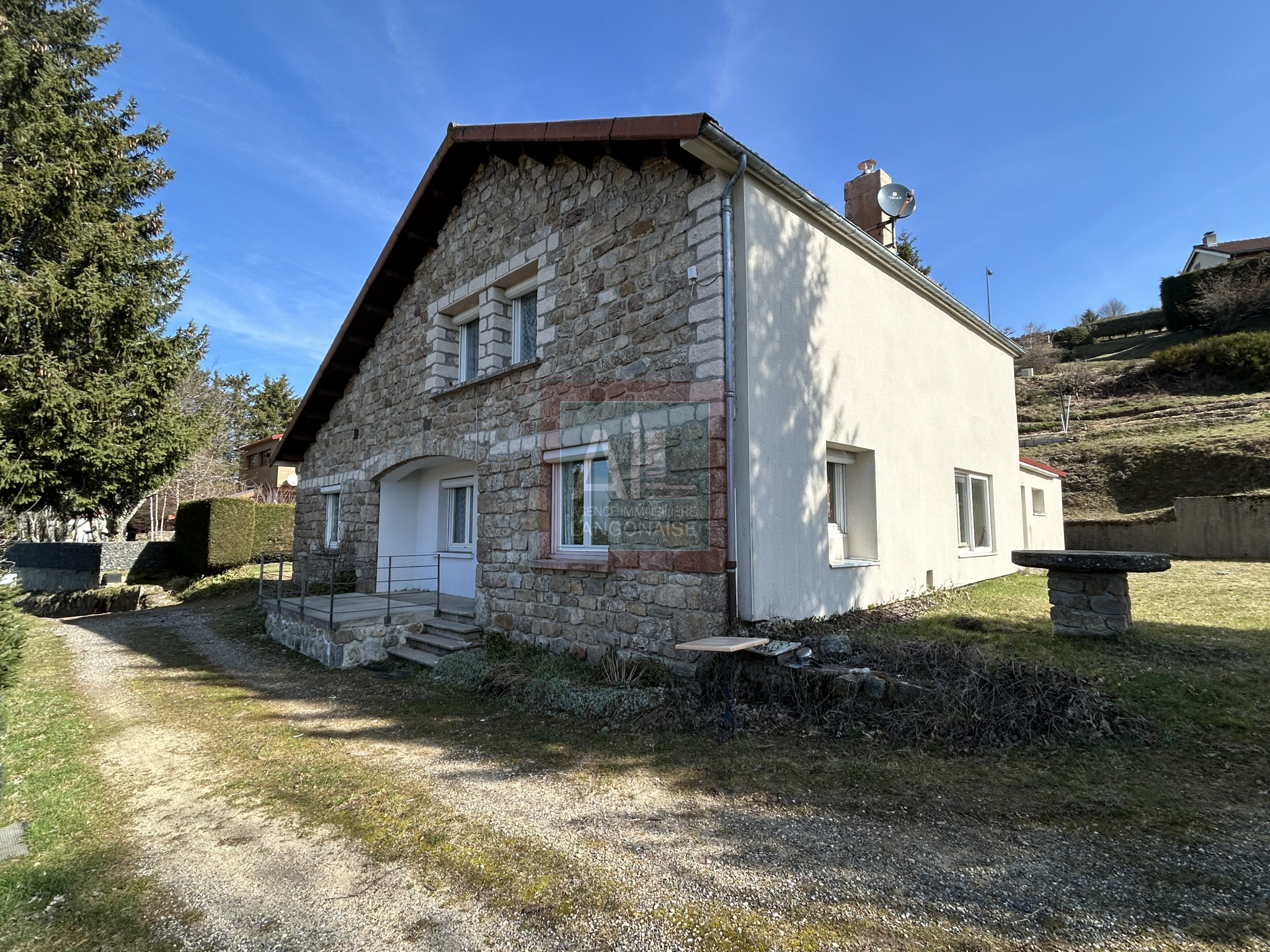 Maison au coeur du Plateau Ardéchois