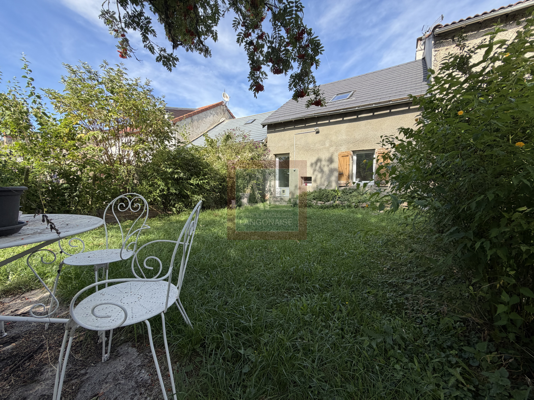 Maison de village à Grandrieu