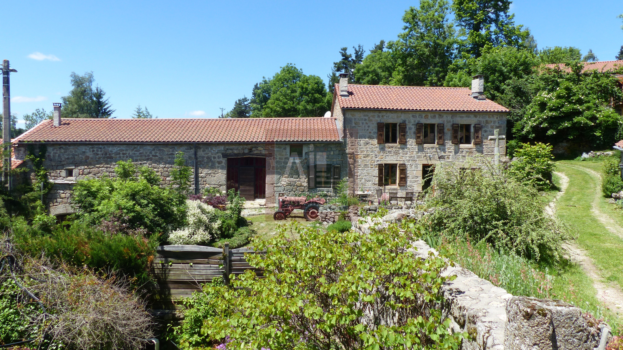 Corps de ferme du XIXème siècle