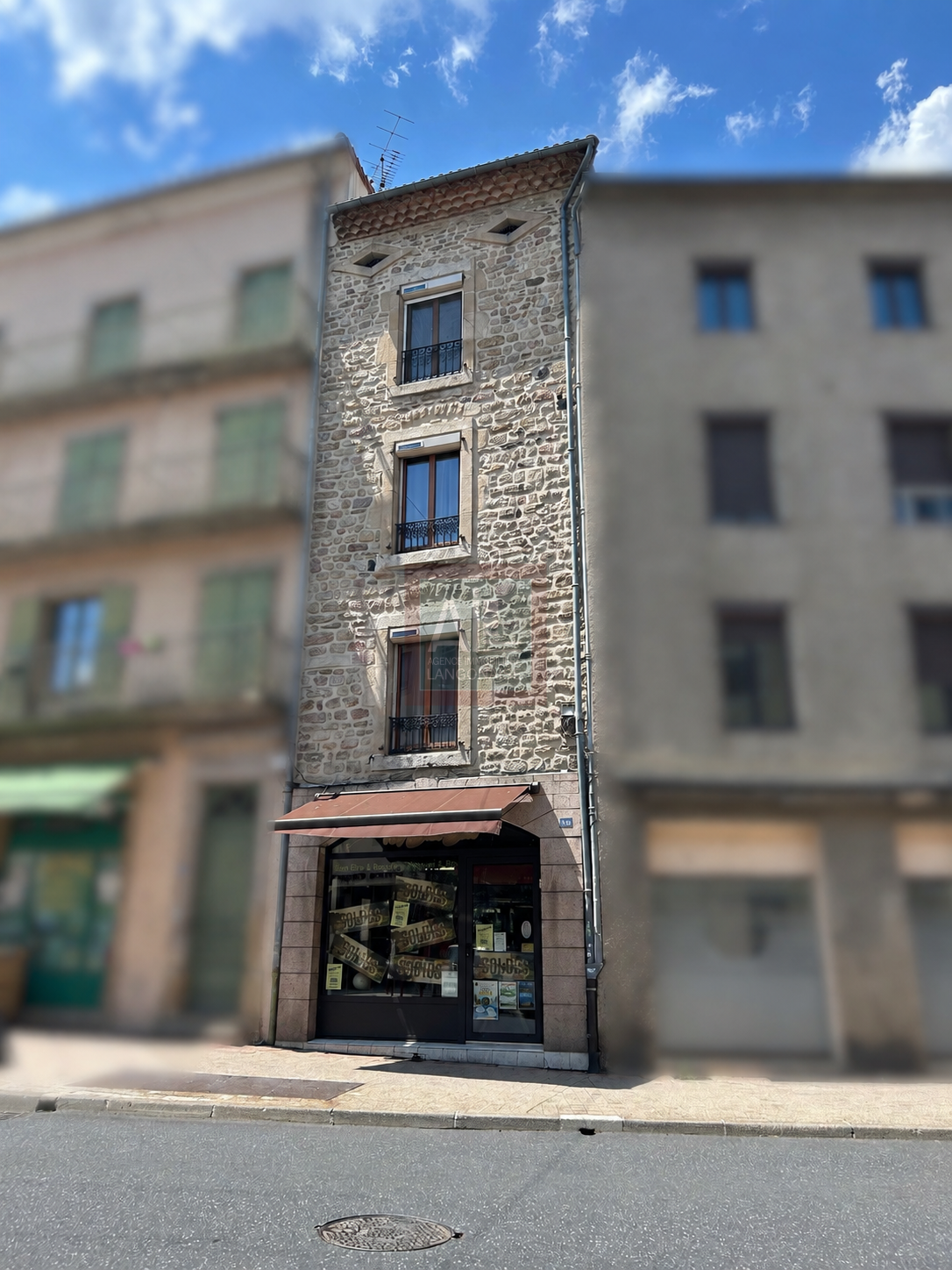 Agence immobilière de Agence Immobiliere Langonaise