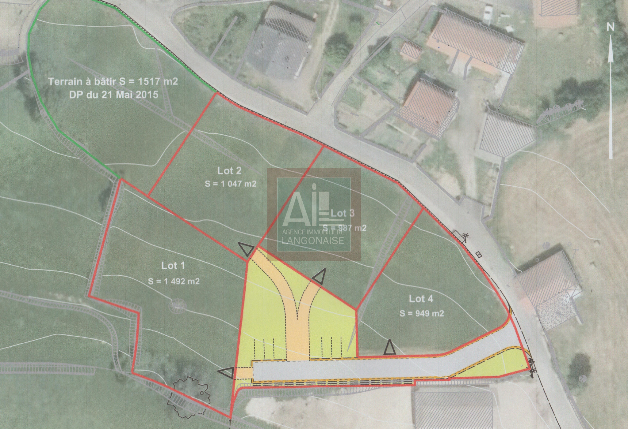 Agence immobilière de Agence Immobiliere Langonaise