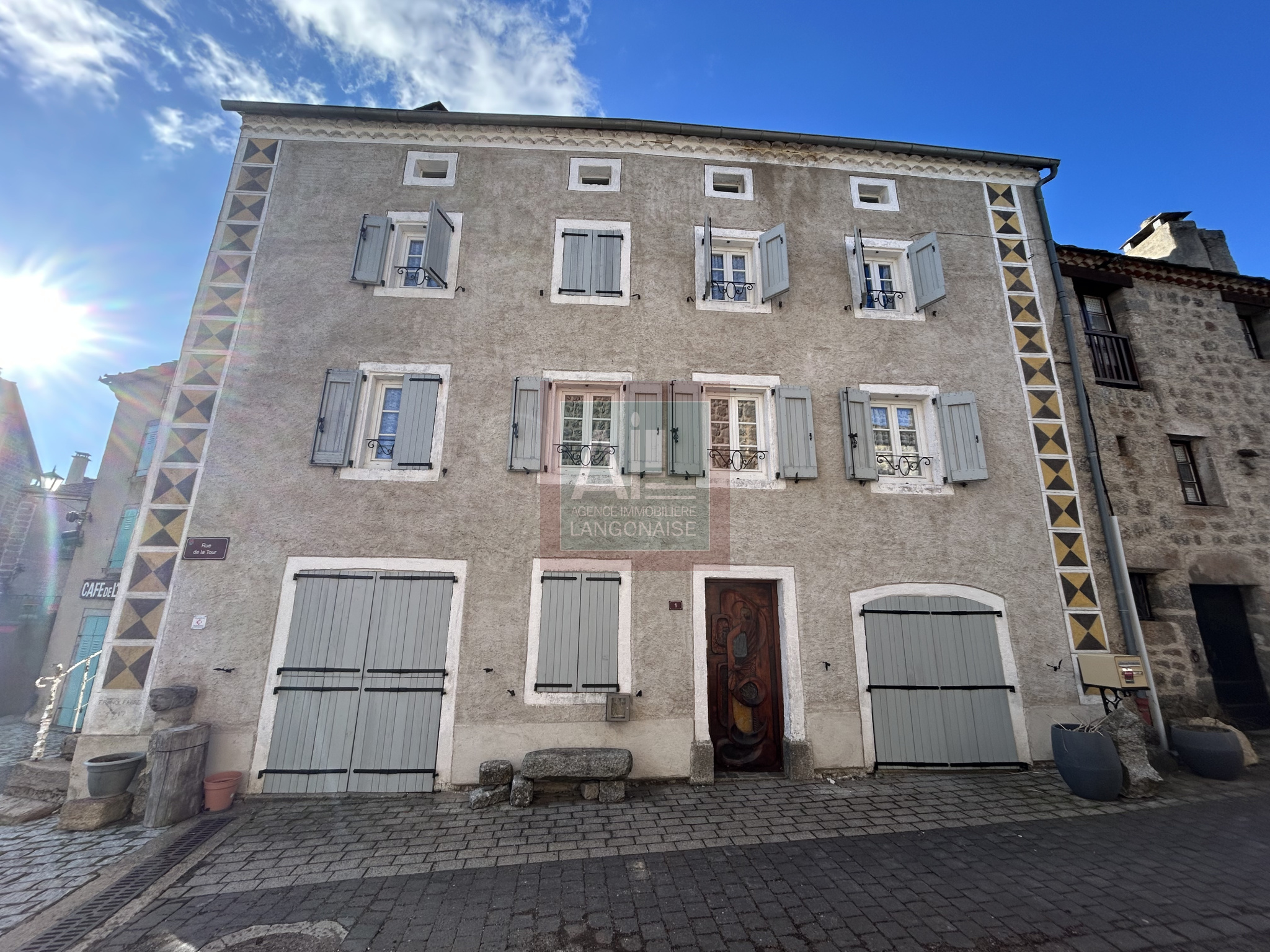 Agence immobilière de Agence Immobiliere Langonaise
