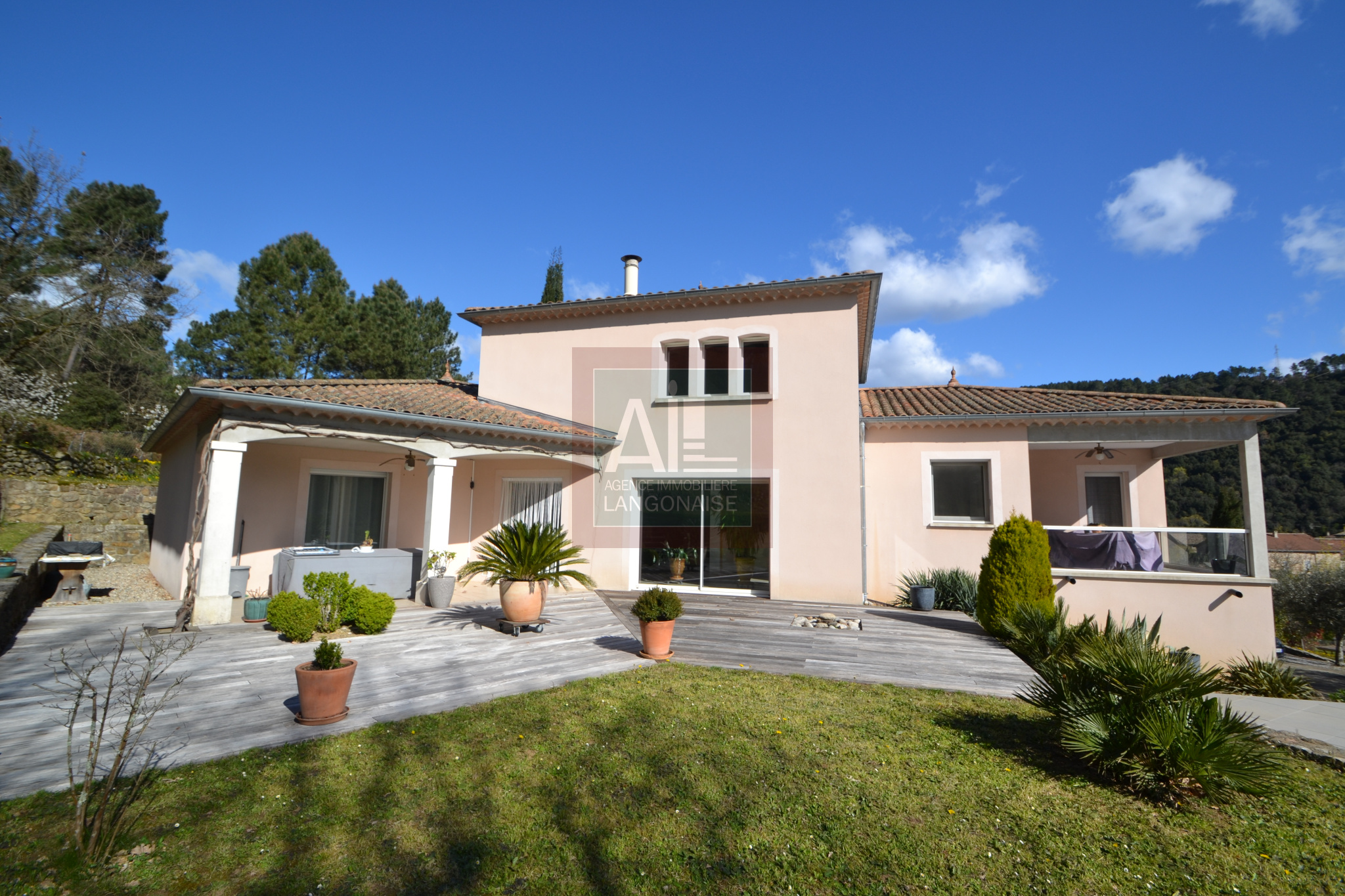 Agence immobilière de Agence Immobiliere Langonaise