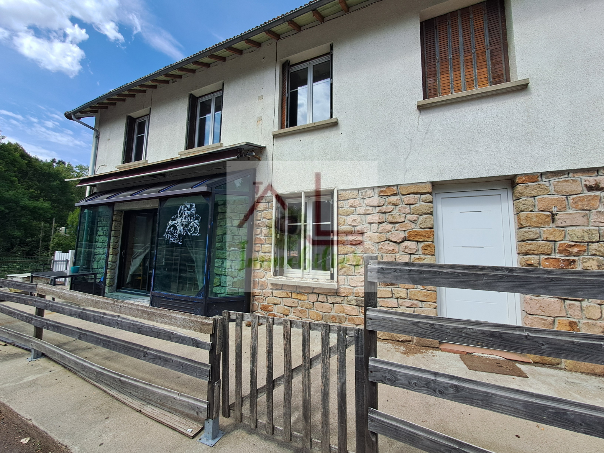 Grande maison familiale