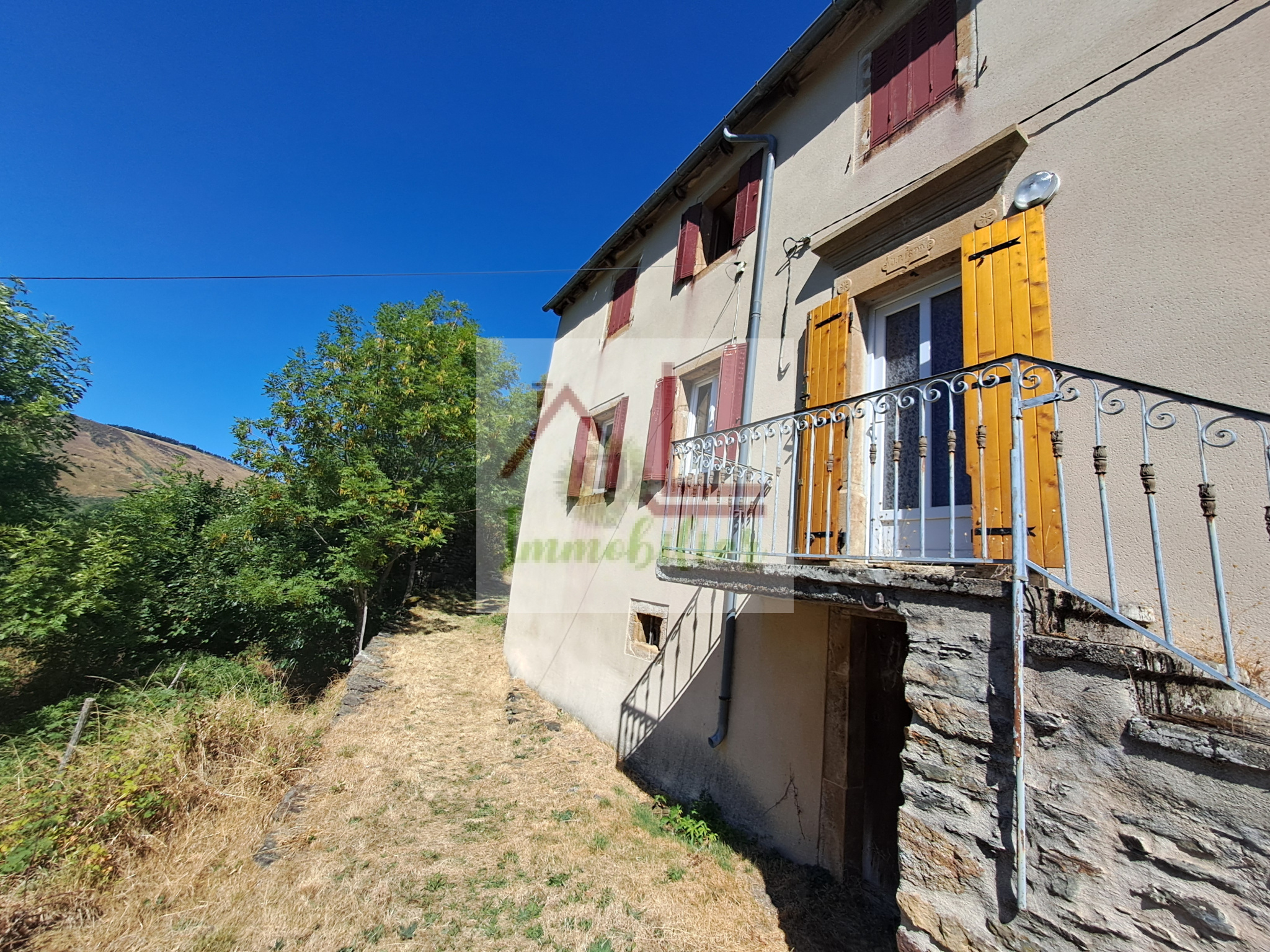Ensemble immobilier