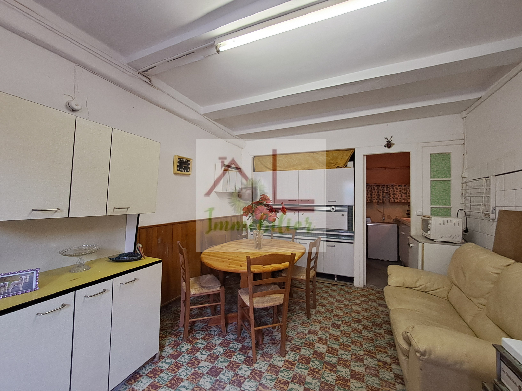 APPARTEMENT T4 - DUPLEX