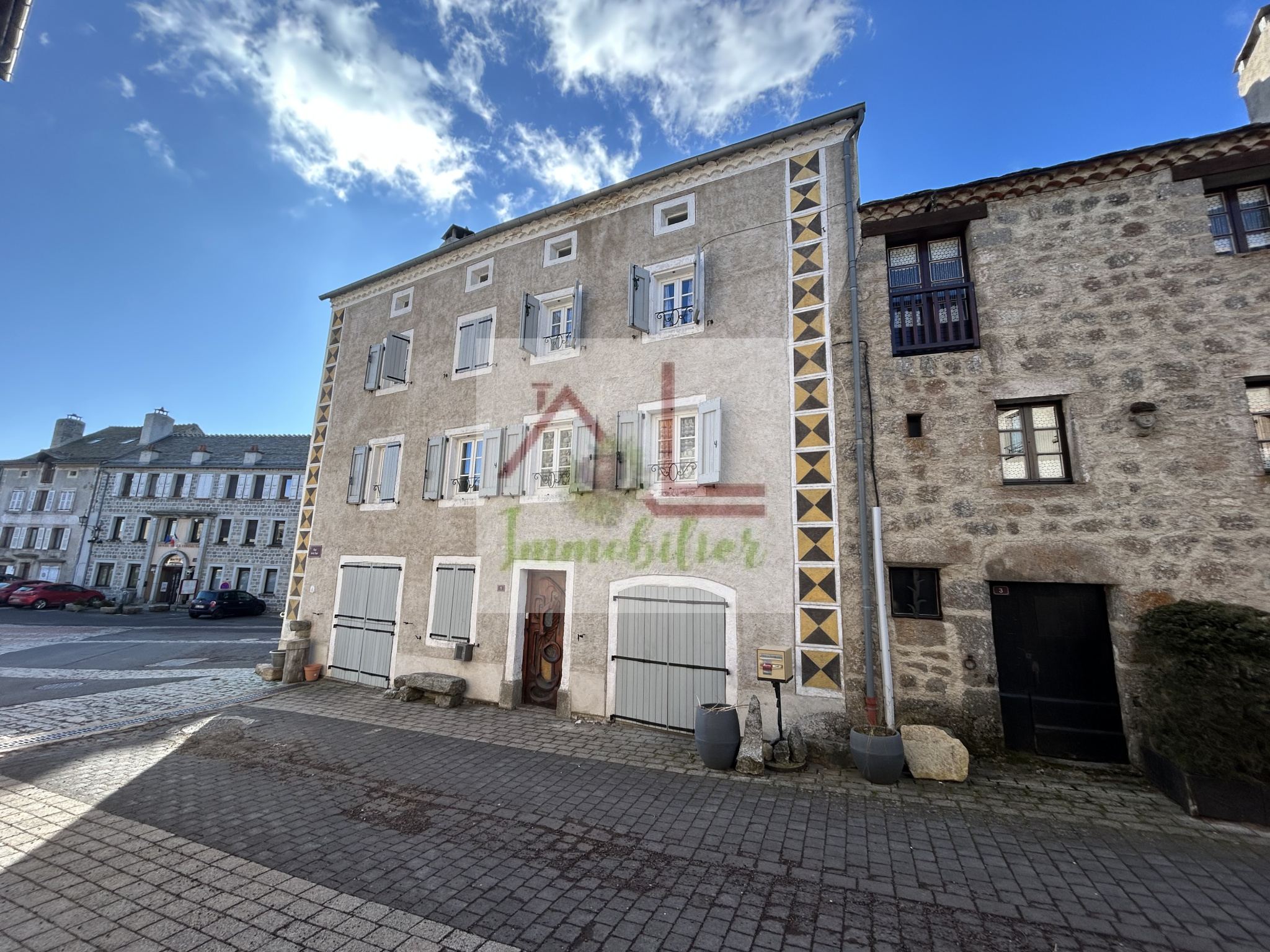 Maison de village de 137 m2