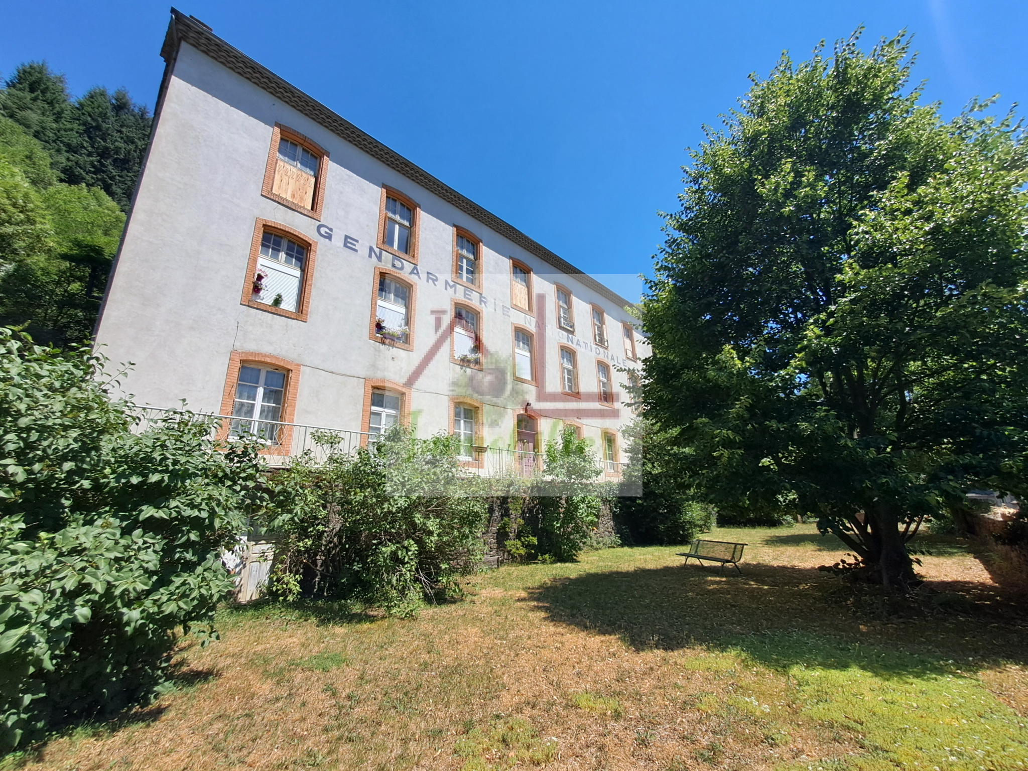 Ensemble immobilier