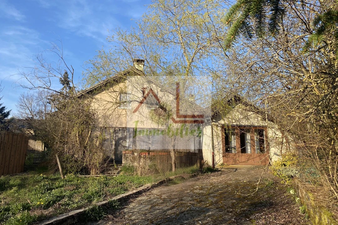 Maison avec potentiel locatif