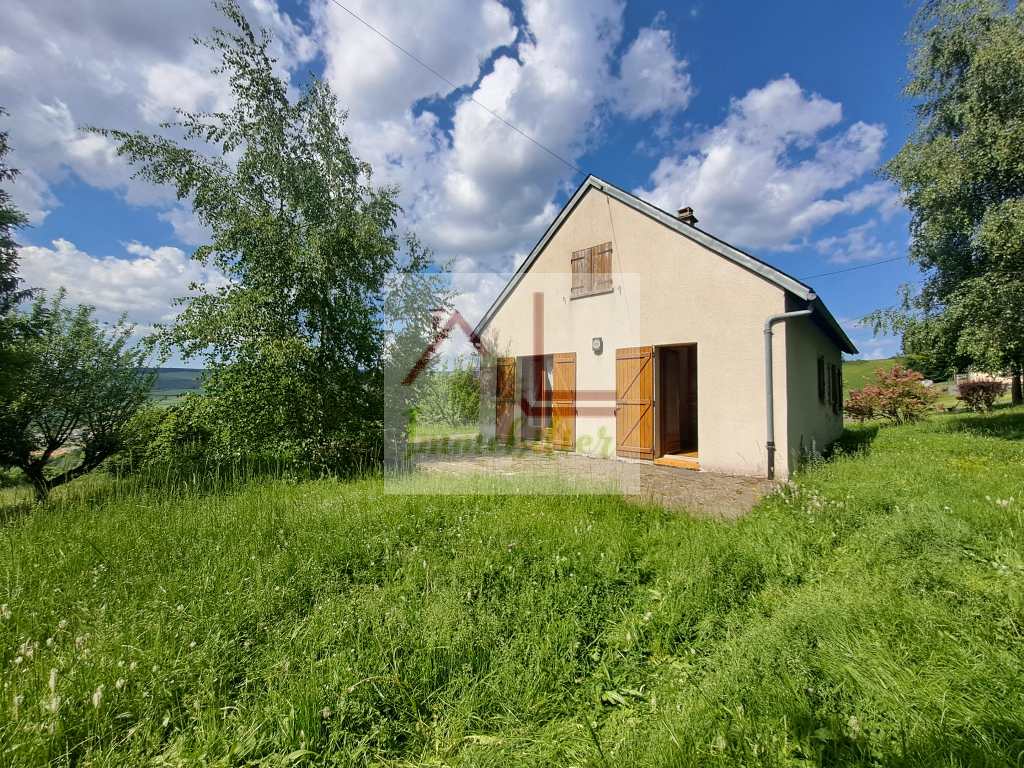 Maison individuelle avec terrain